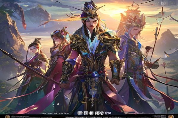 北欧女神攻略